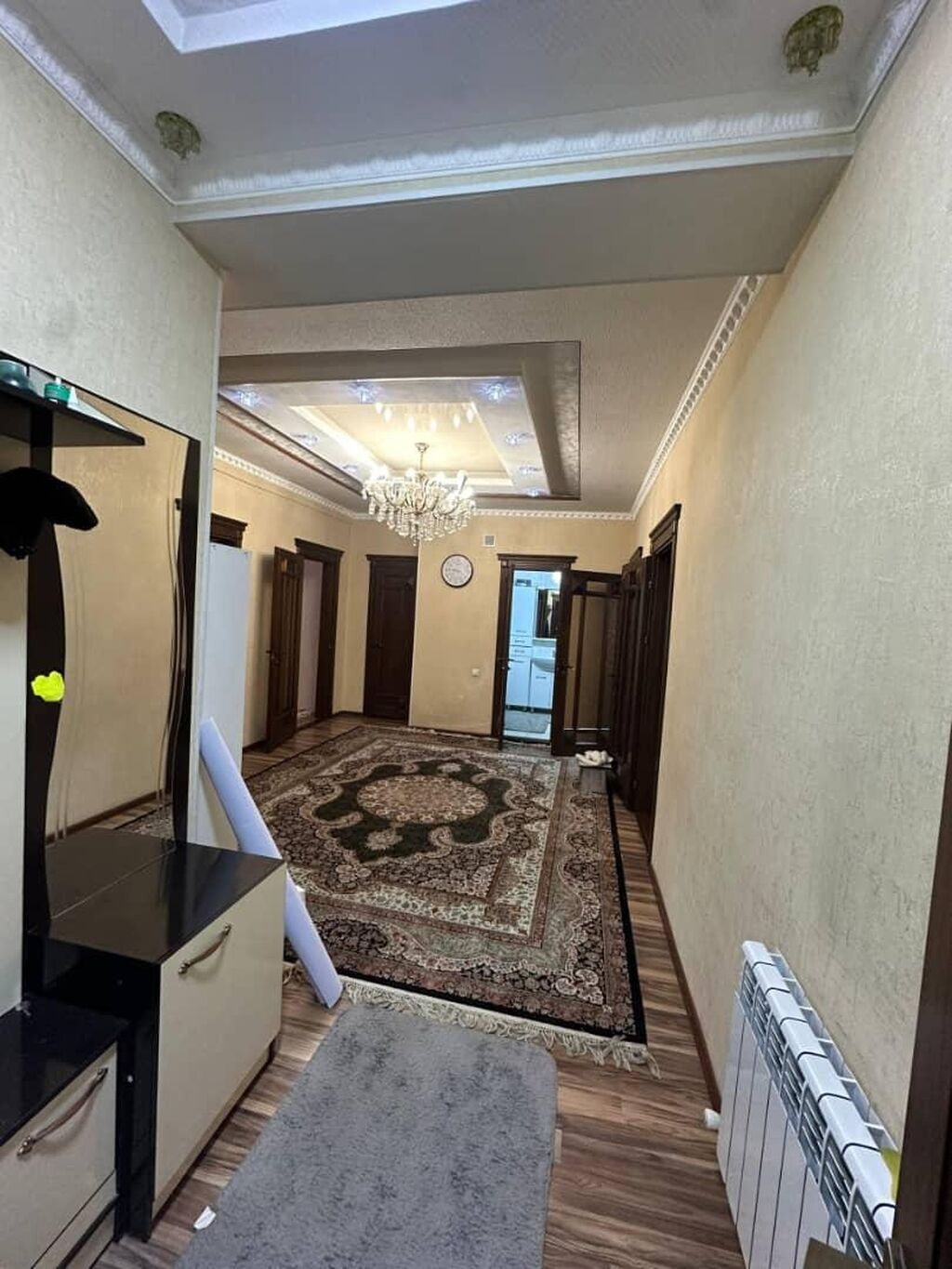 3 комнаты, Парк Т.Сатылганова, Семейным: фото 5