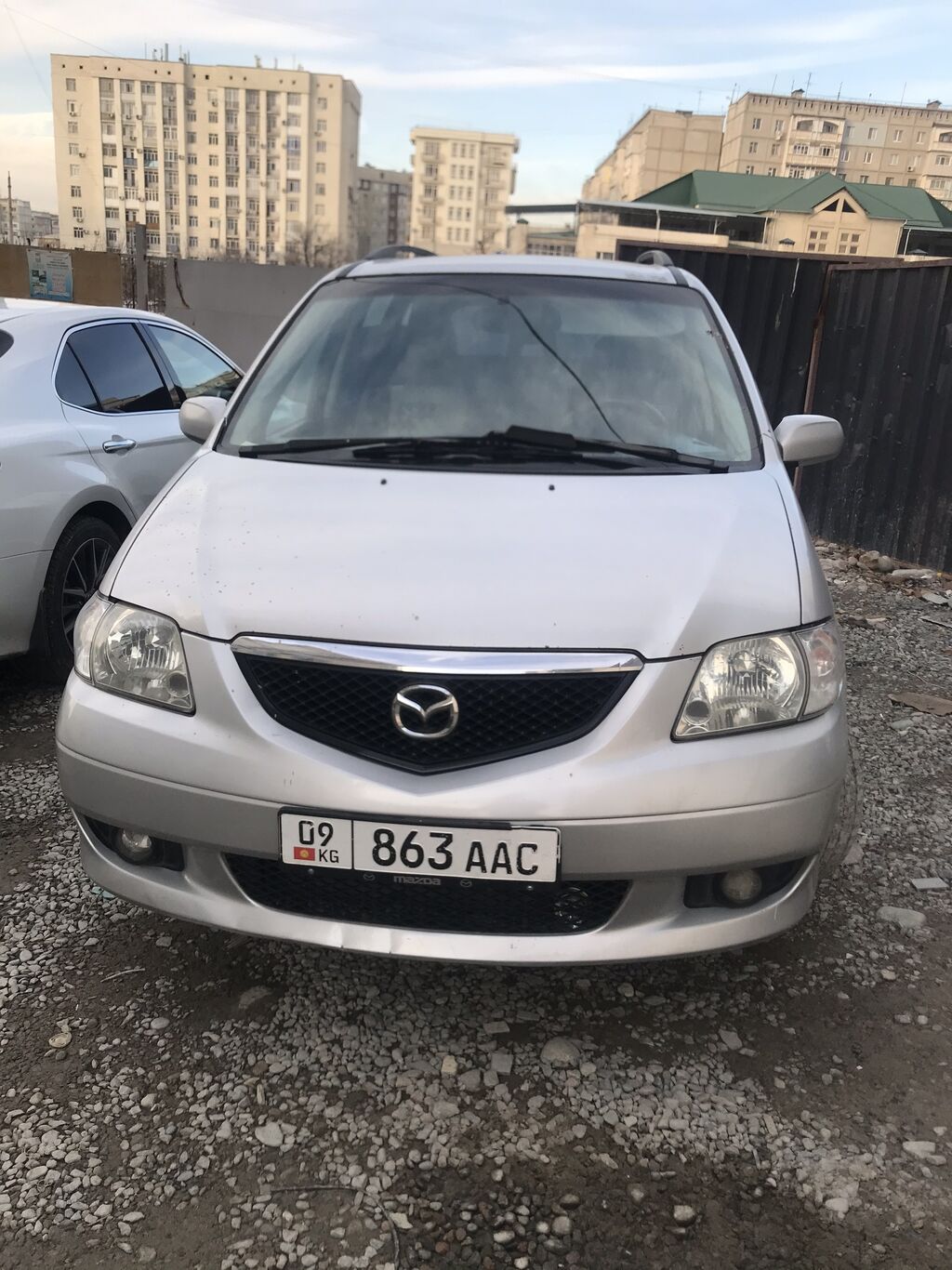 mazda mpv