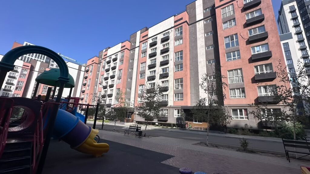 1 комната, 40 м², Тунгуч мкр Элитка, 3 этаж, Евроремонт: фото 1
