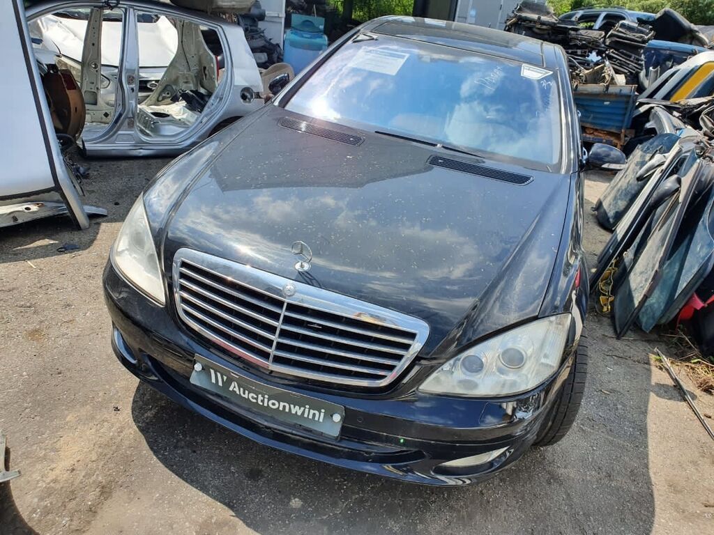 Автозапчасти mercedes benz 221 мерс 221 бензин, дизель. Авторазбор: фото 2