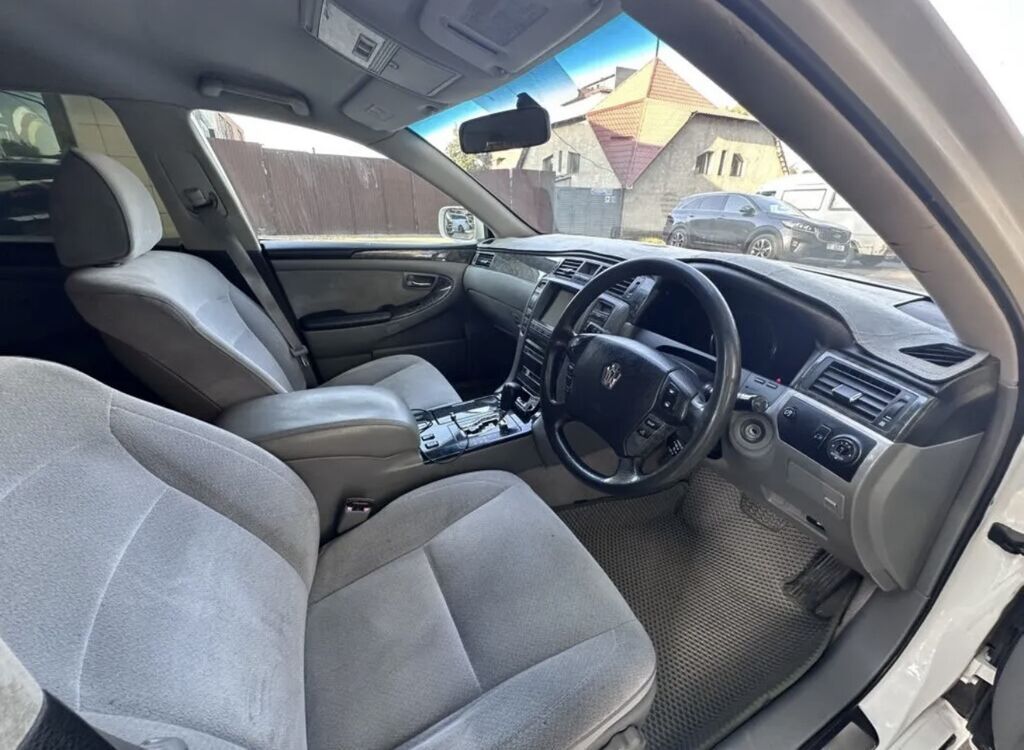 Toyota Crown: 2005 г., 2.5 л, Автомат, Бензин, Седан: фото 5