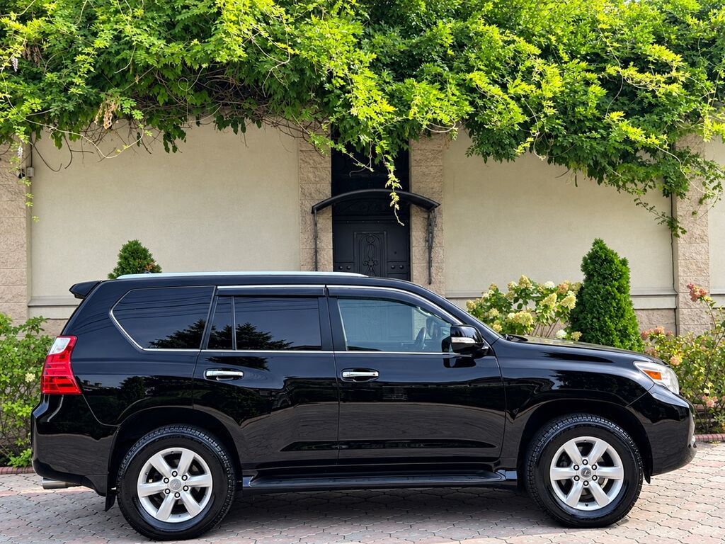 Lexus GX: 2010 г., 4.6 л, Автомат, Бензин, Внедорожник: фото 6