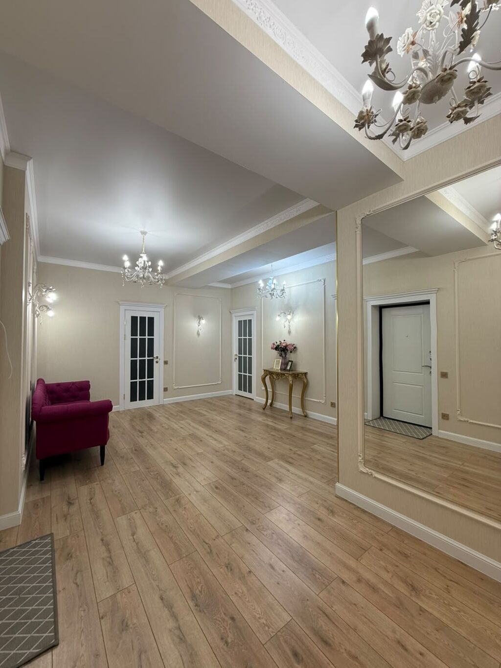 2 комнаты, 67 м², Технопарк Элитка, 10 этаж, Дизайнерский ремонт: фото 6
