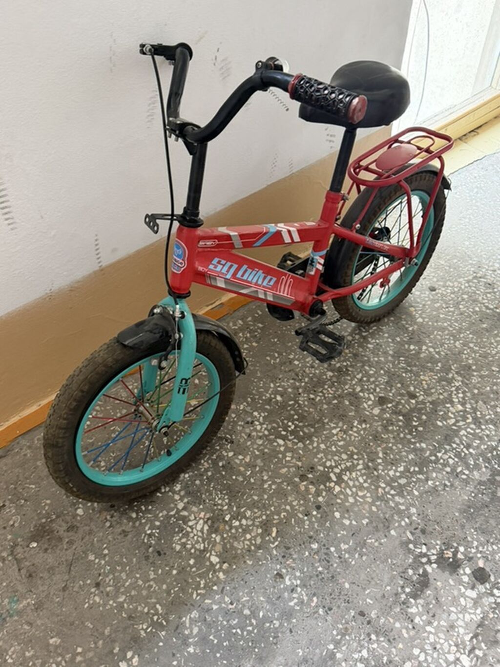 Детский велосипед SG Bike Boy 20 Б/у Самовывоз 12 микрорайон: фото 3