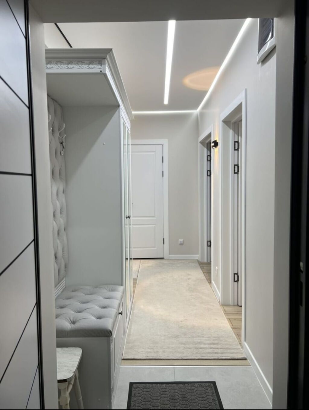 3 комнаты, 69 м², Технопарк Элитка, 9 этаж, Дизайнерский ремонт: фото 2