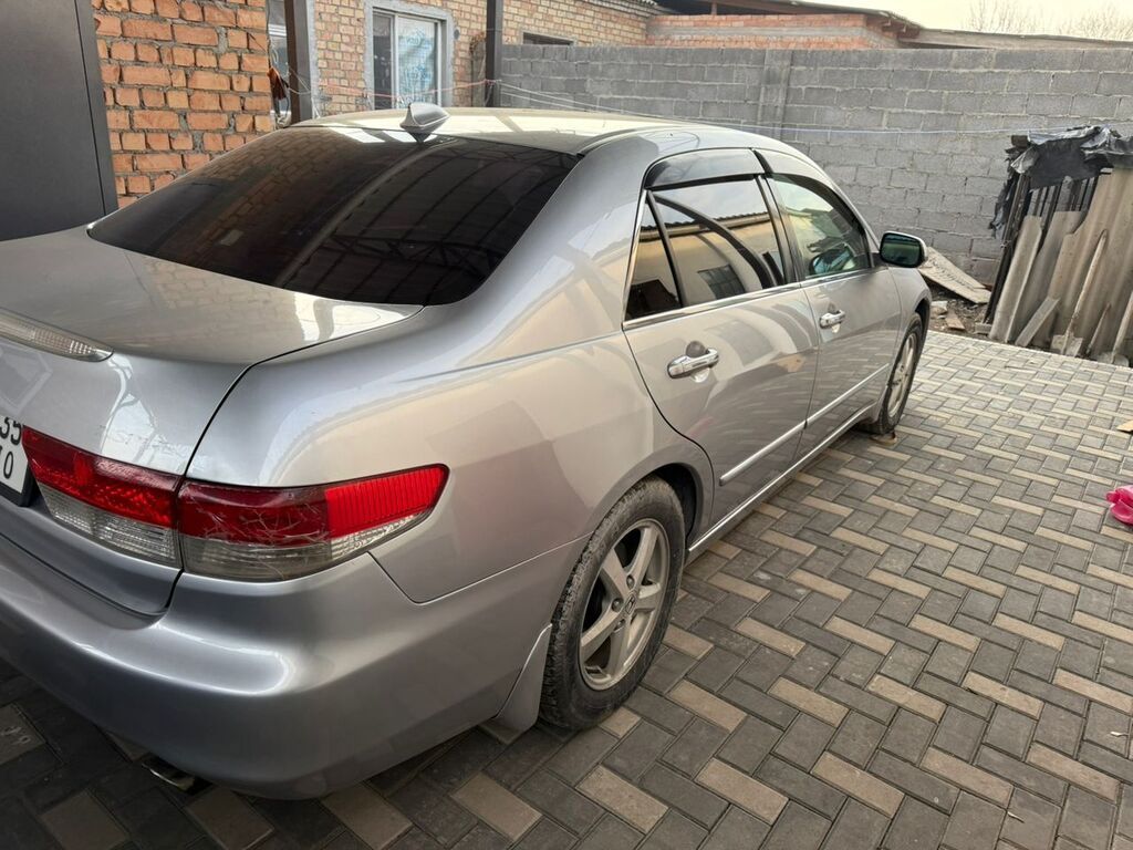 Honda Inspire: 2005 г., 3 л, Автомат, Бензин, Седан: фото 6