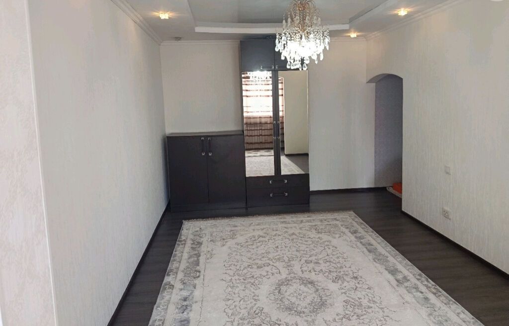 1 комната, 43 м², Кок-Жар мкр Элитка, 5 этаж, Косметический ремонт: фото 2