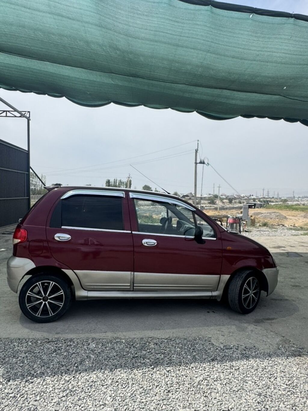 Chevrolet Matiz: 2005 г., 1 л, Механика, Хэтчбэк: фото 4