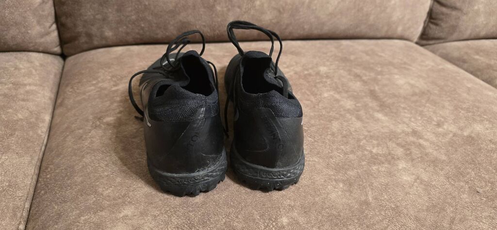 Мужские кроссовки, 40, Nike, Б/у, цвет - Черный, Самовывоз: фото 3