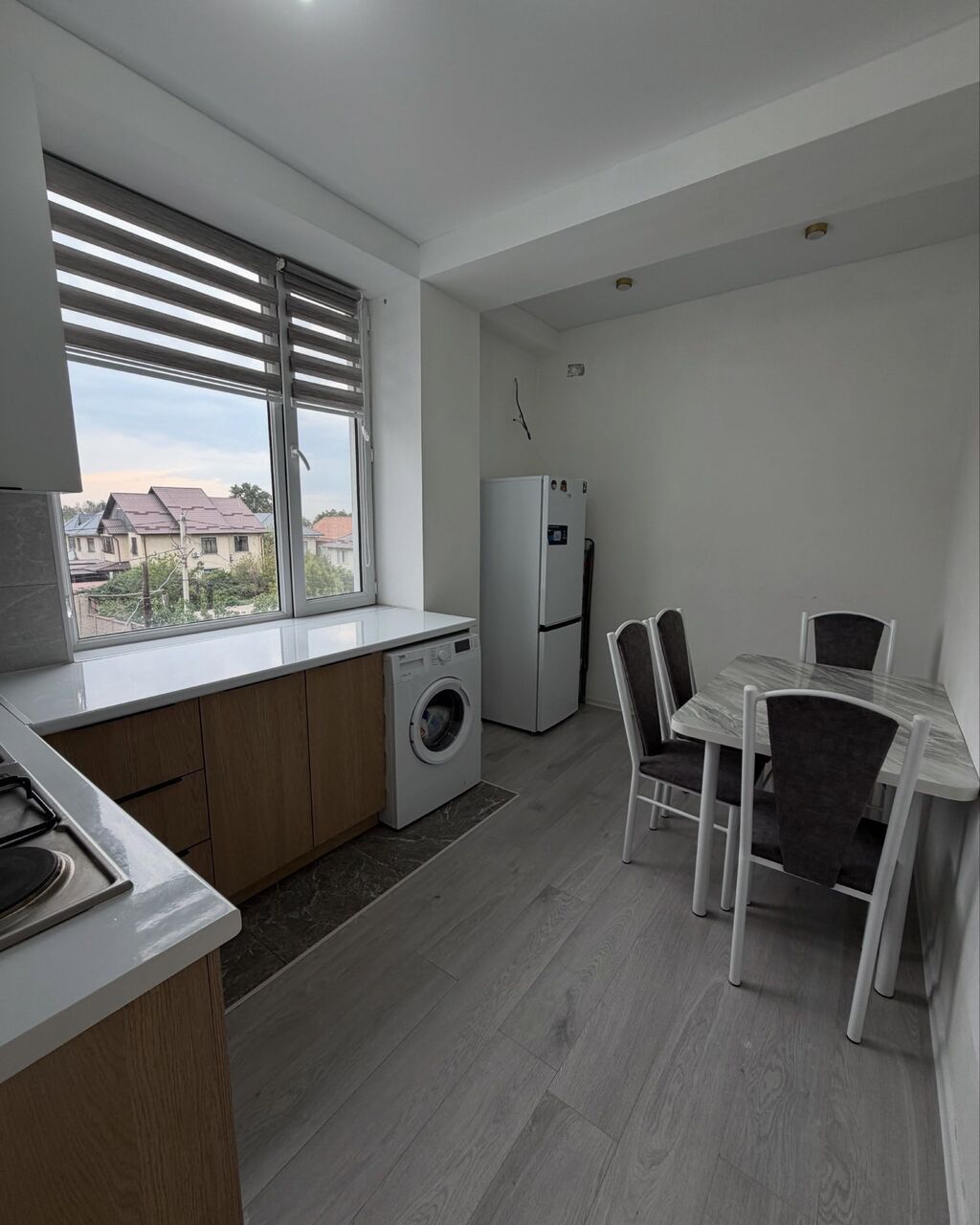1 комната, 26 м², Церковь Элитка, 3 этаж, Евроремонт: фото 2