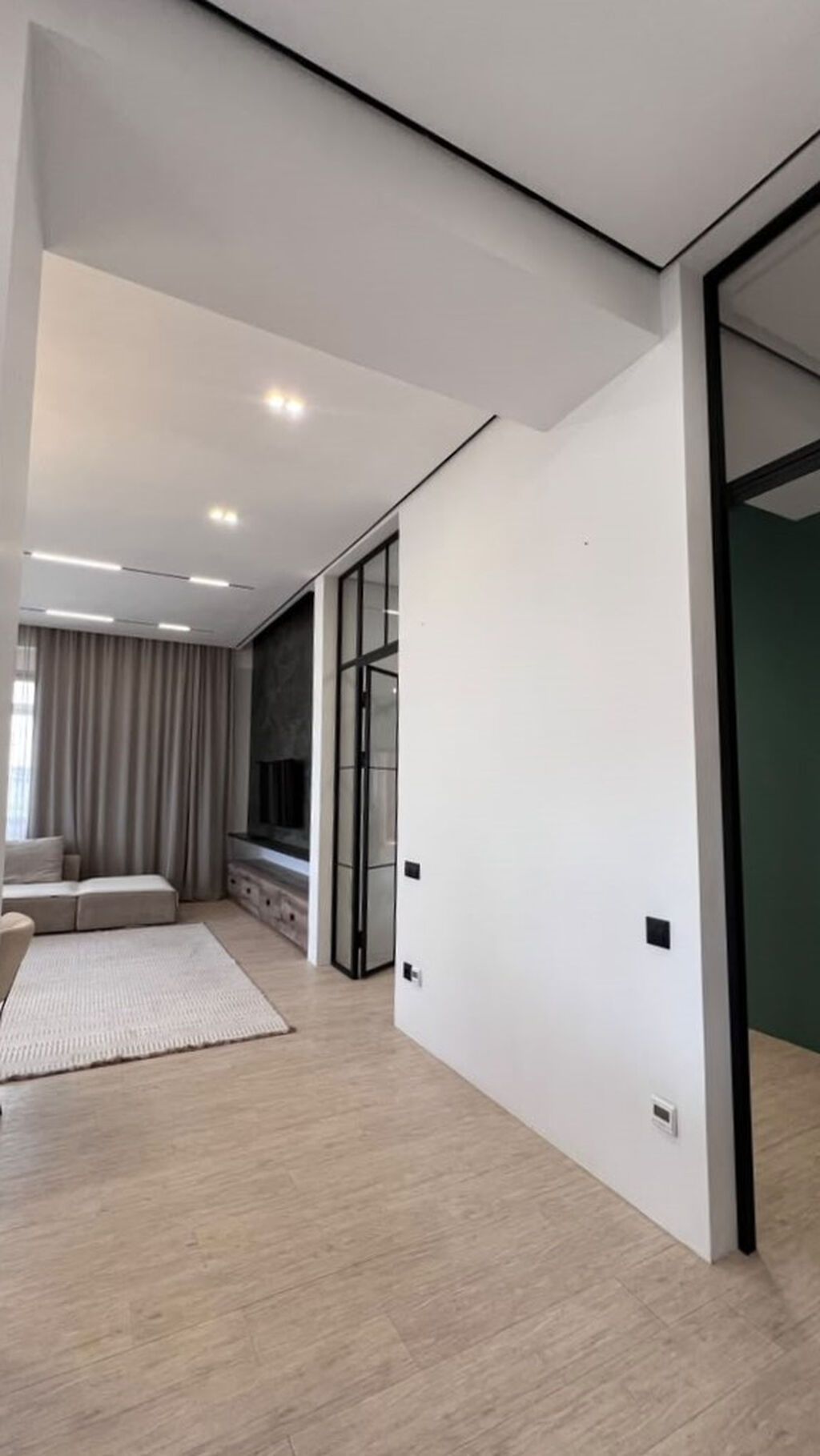 4 комнаты, 130 м², БГУ Элитка, 7 этаж, Дизайнерский ремонт: фото 2