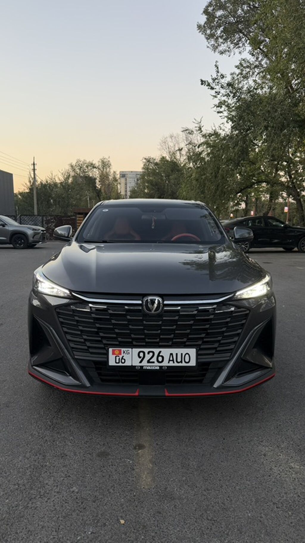 Changan X5 Plus: 2025 г., 1.5 л, Автомат, Бензин: фото 2