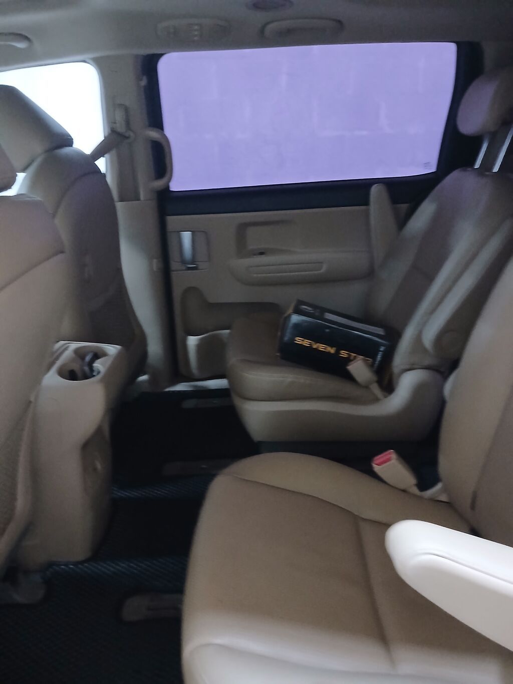 Kia Carnival: 2019 г., 2.2 л, Автомат, Дизель, Минивэн: фото 6