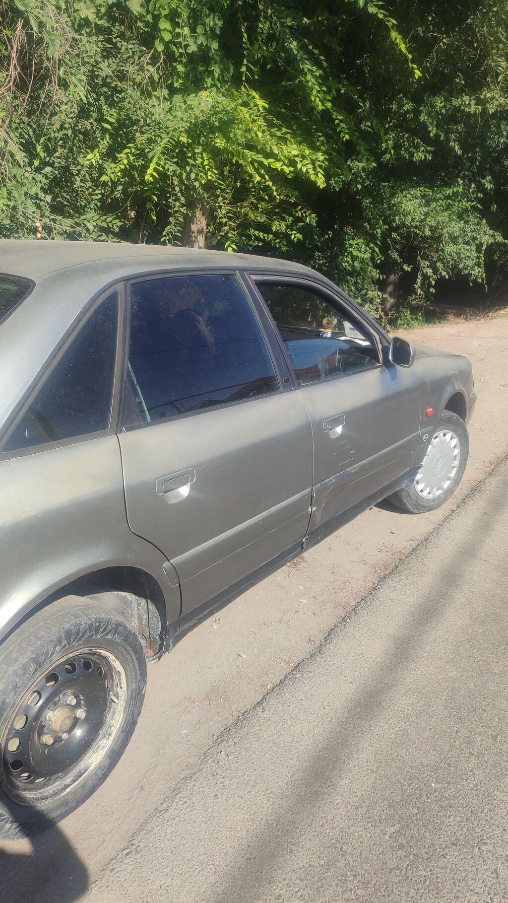 Audi A6: 1996 г., 2 л, Механика, Бензин, Седан: фото 4