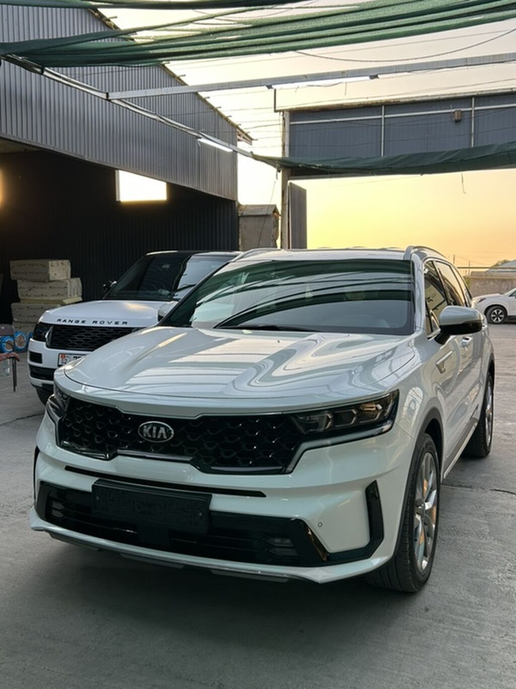Kia Sorento: 2021 г., 2.2 л, Робот, Дизель, Кроссовер: фото 1