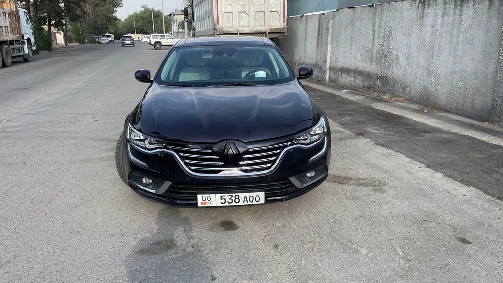 Renault SM6: 2018 г., 2 л, Автомат, Бензин, Седан: фото 6