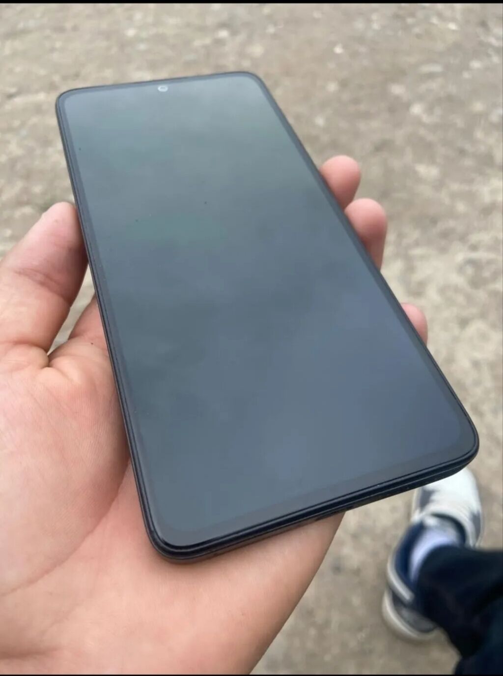 Redmi, Redmi Note 14, Б/у, 128 ГБ, цвет - Черный, 2 SIM: фото 2