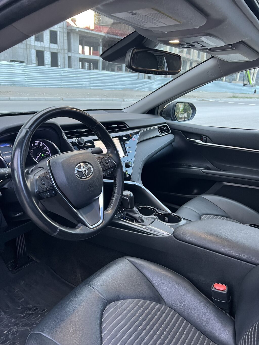 Toyota Camry 2020, бензин: фото 5