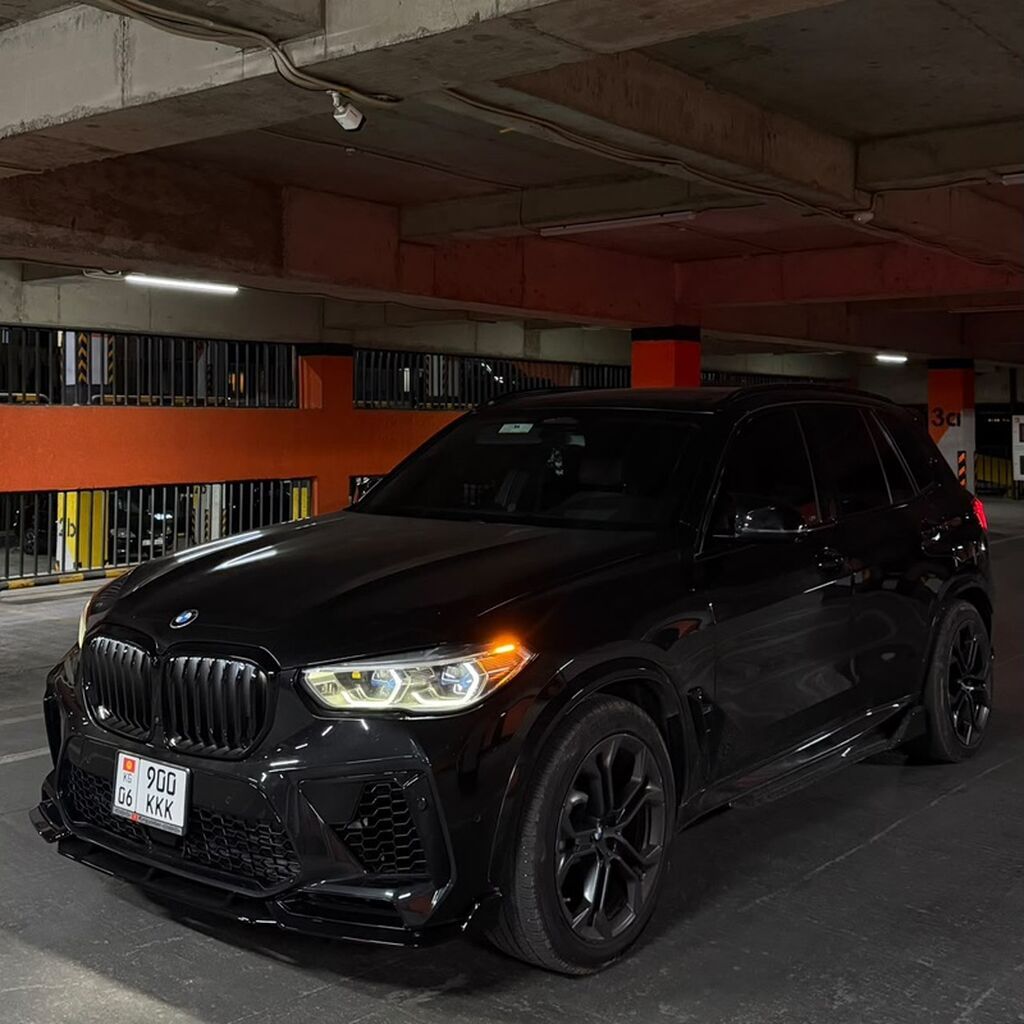 BMW X5: 2019 г., 3 л, Автомат, Бензин, Кроссовер: фото 8