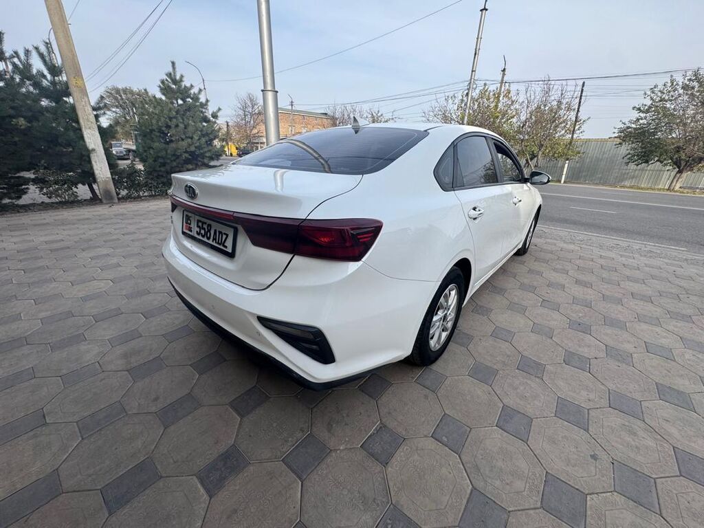 Kia K3: 2018 г., 1.6 л, Автомат, Бензин, Седан: фото 7