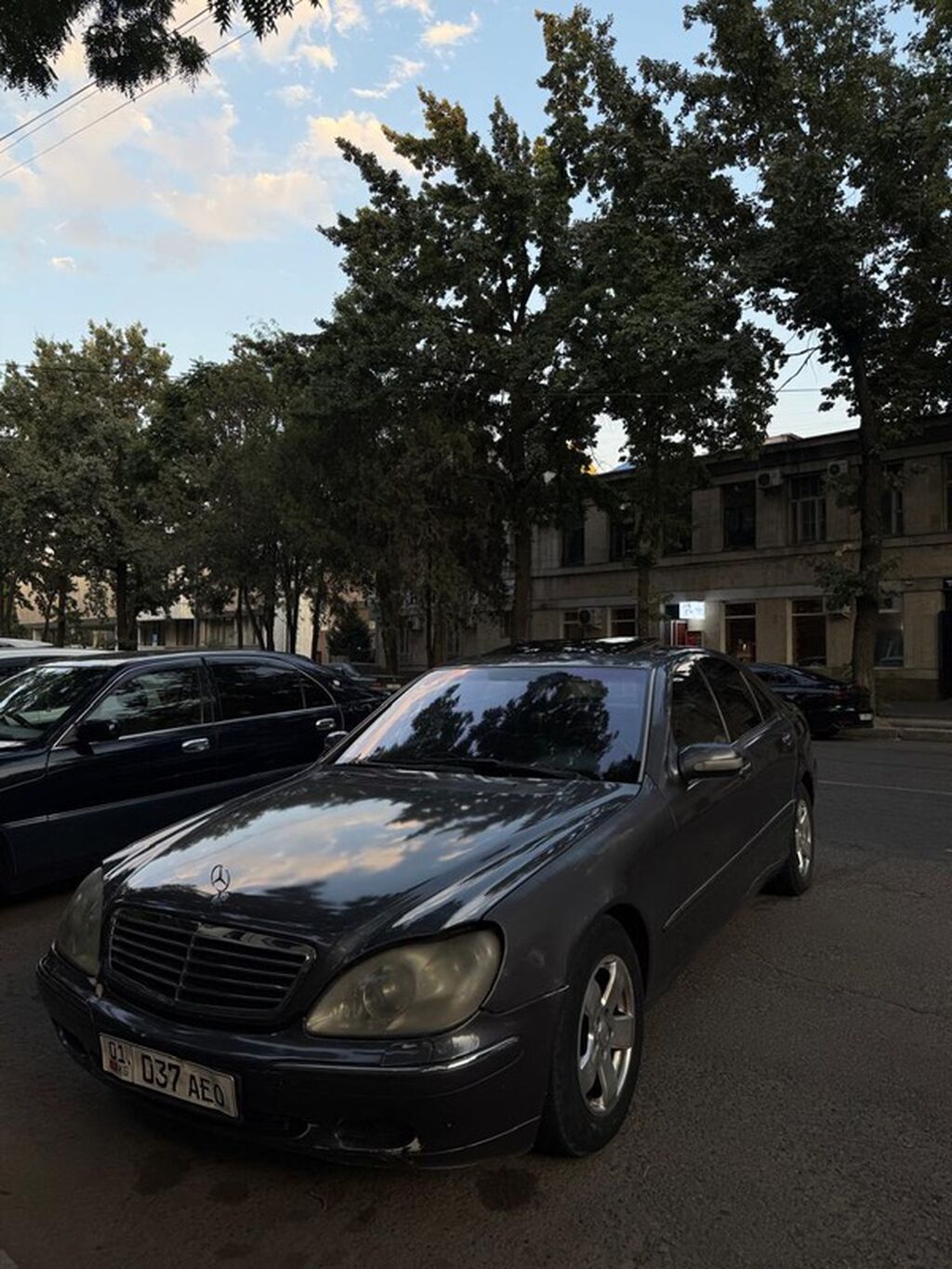 Mercedes-Benz S-Class: 1999 г., Седан: фото 8
