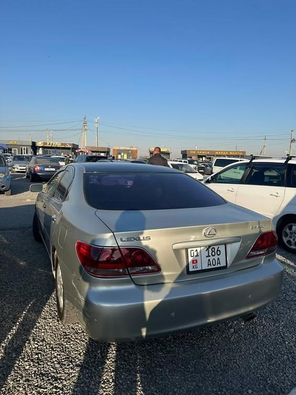 Lexus ES: 2004 г., 3.3 л, Автомат, Бензин, Седан: фото 2