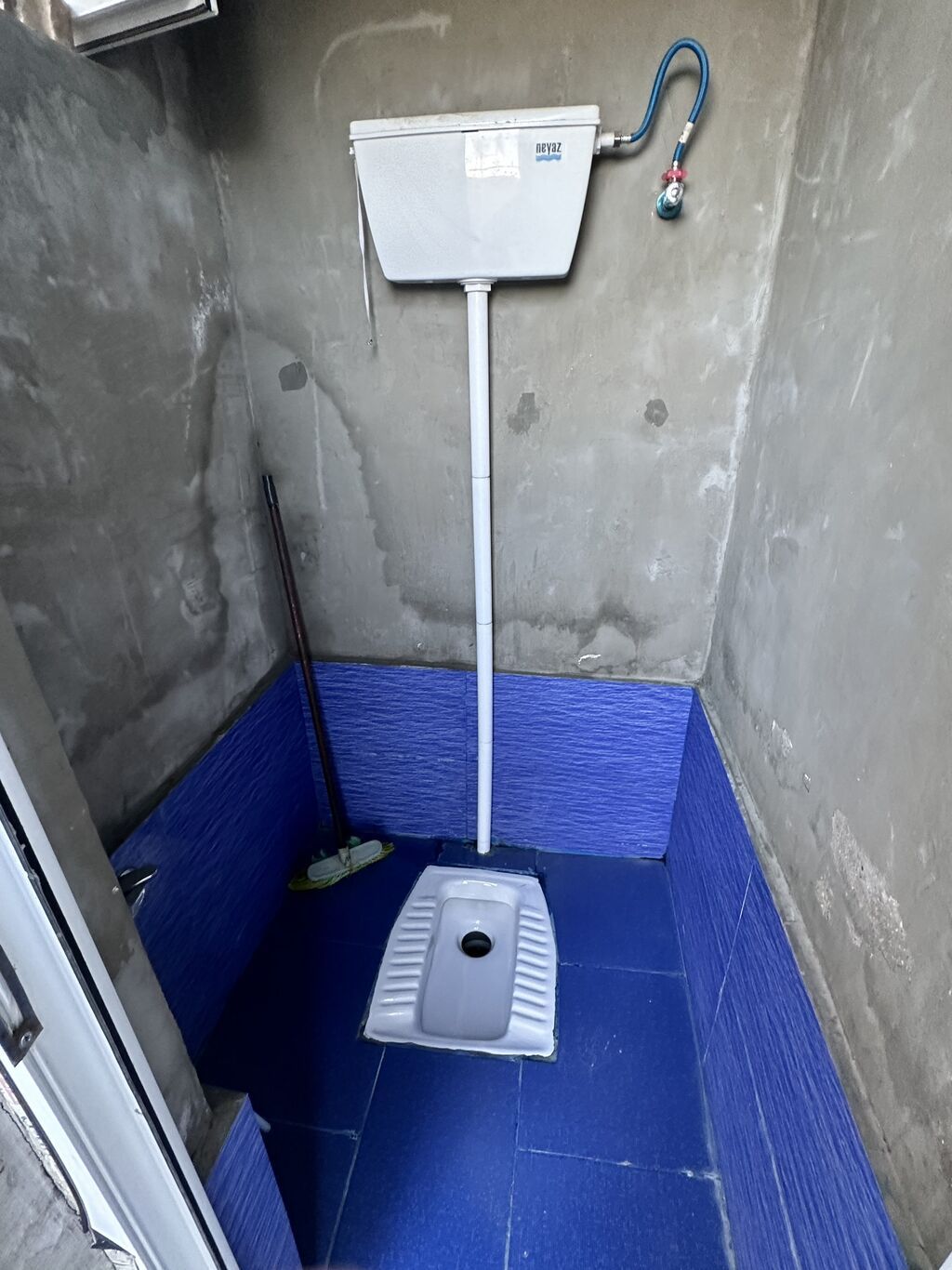 22 kv. m, 1 otaqlı, Kanalizasiya, Kombi, Qaz