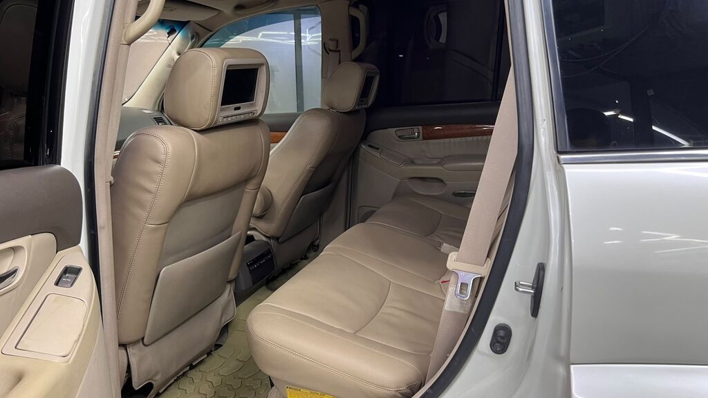 Lexus GX: 2003 г., 4.7 л, Автомат, Бензин, Внедорожник: фото 6