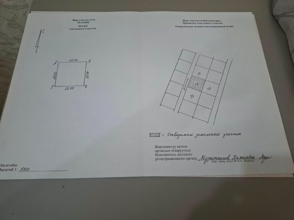 5 соток, Для строительства, Красная книга: фото 2