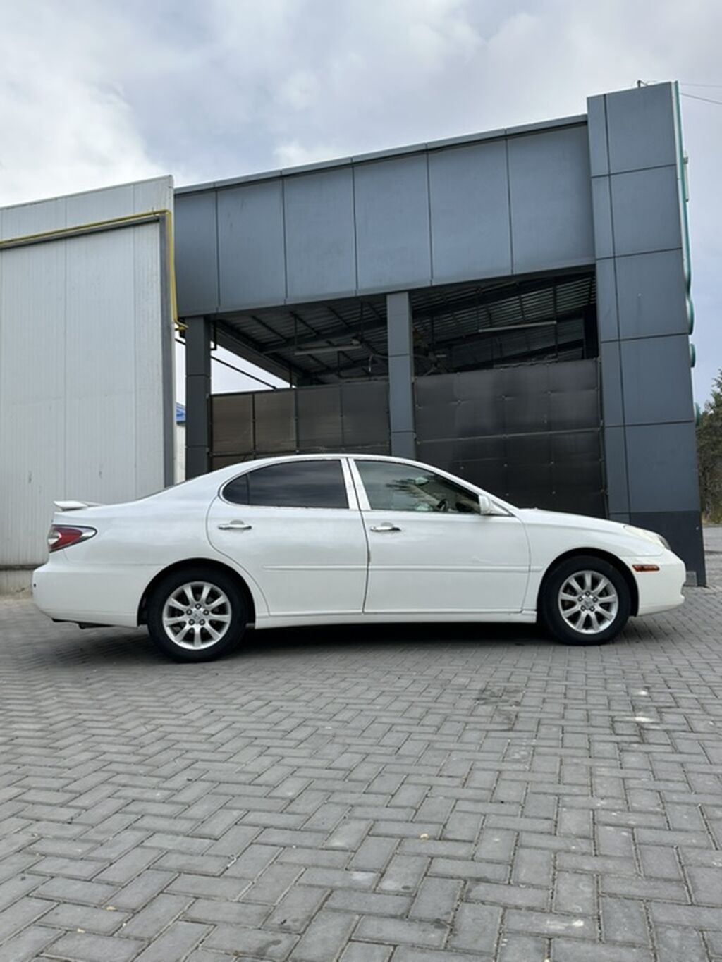 Toyota Windom: 2002 г., 3 л, Автомат, Газ: фото 6