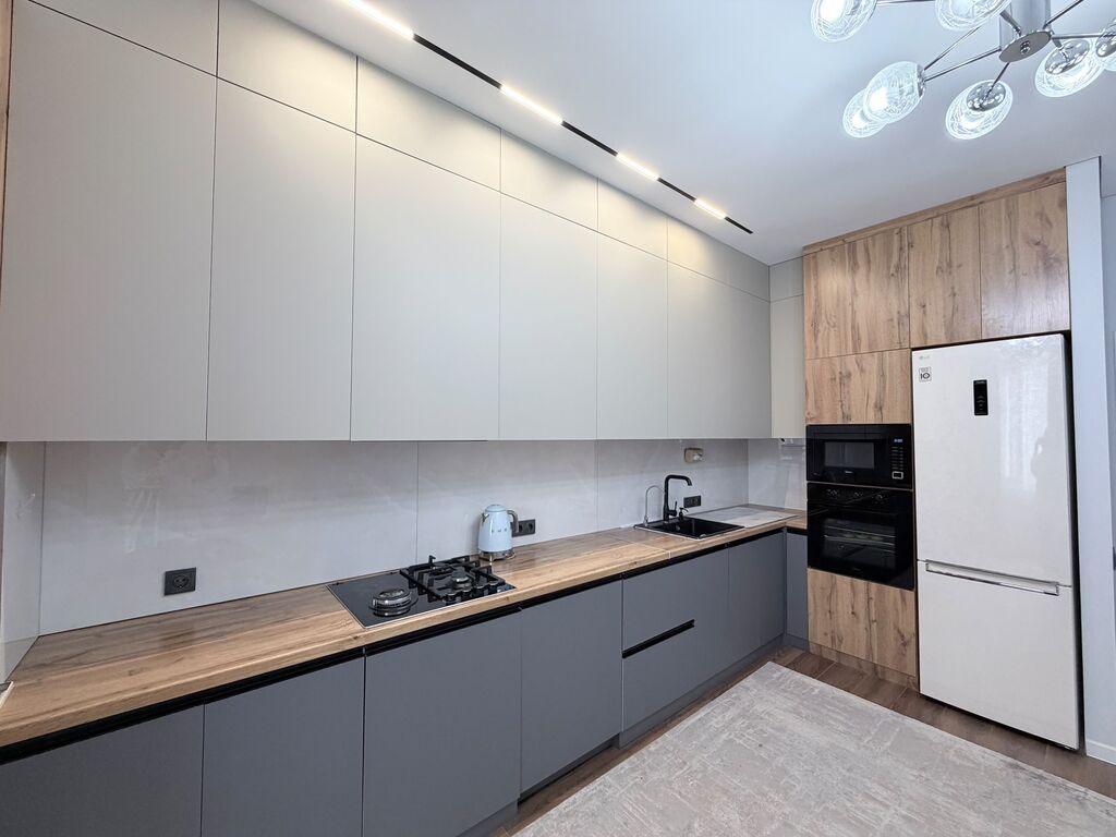 3 комнаты, 109 м², Элитка, 7 этаж, Дизайнерский ремонт: фото 4