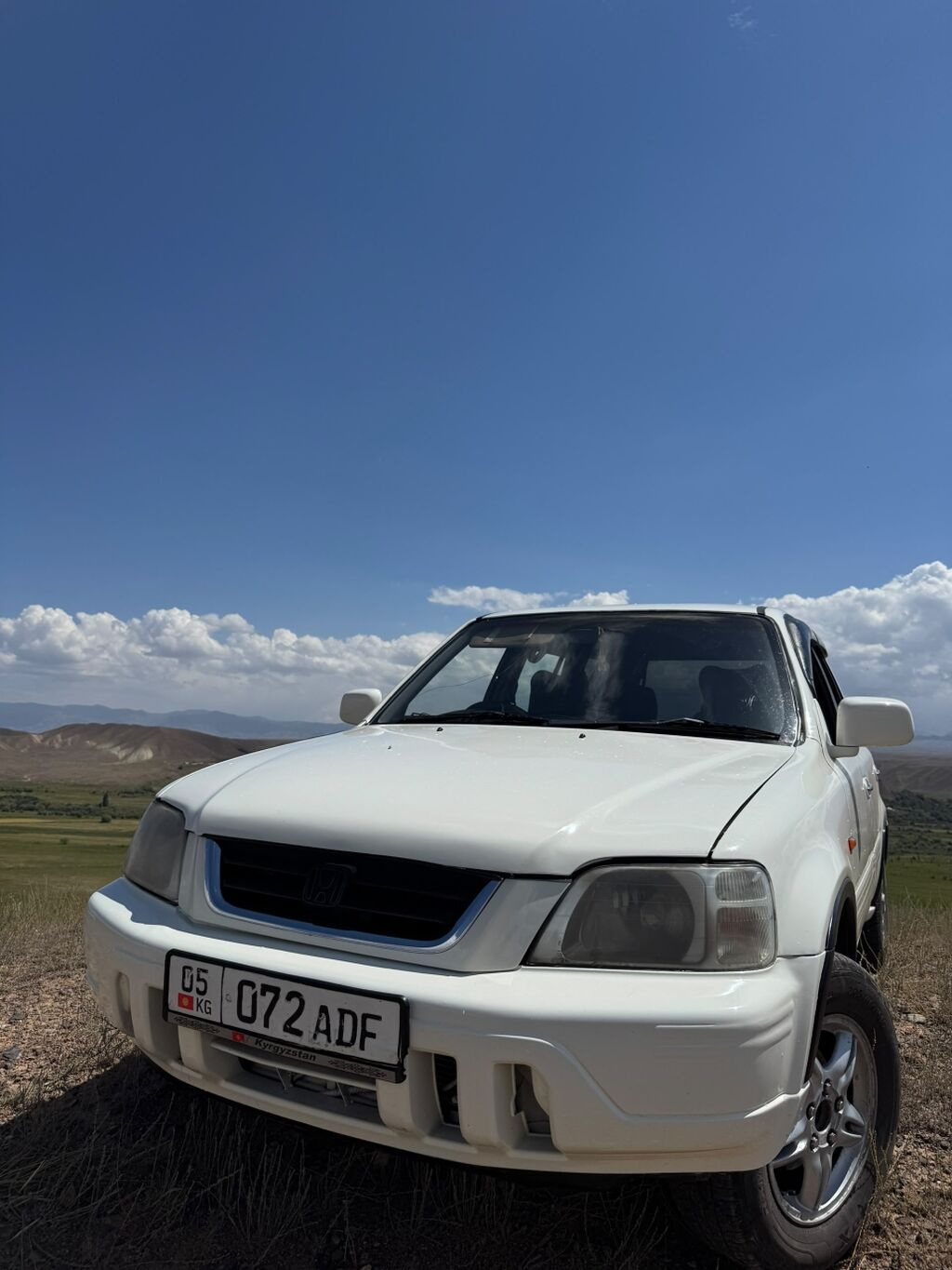 Honda CR-V: 1999 г., Кроссовер: фото 1