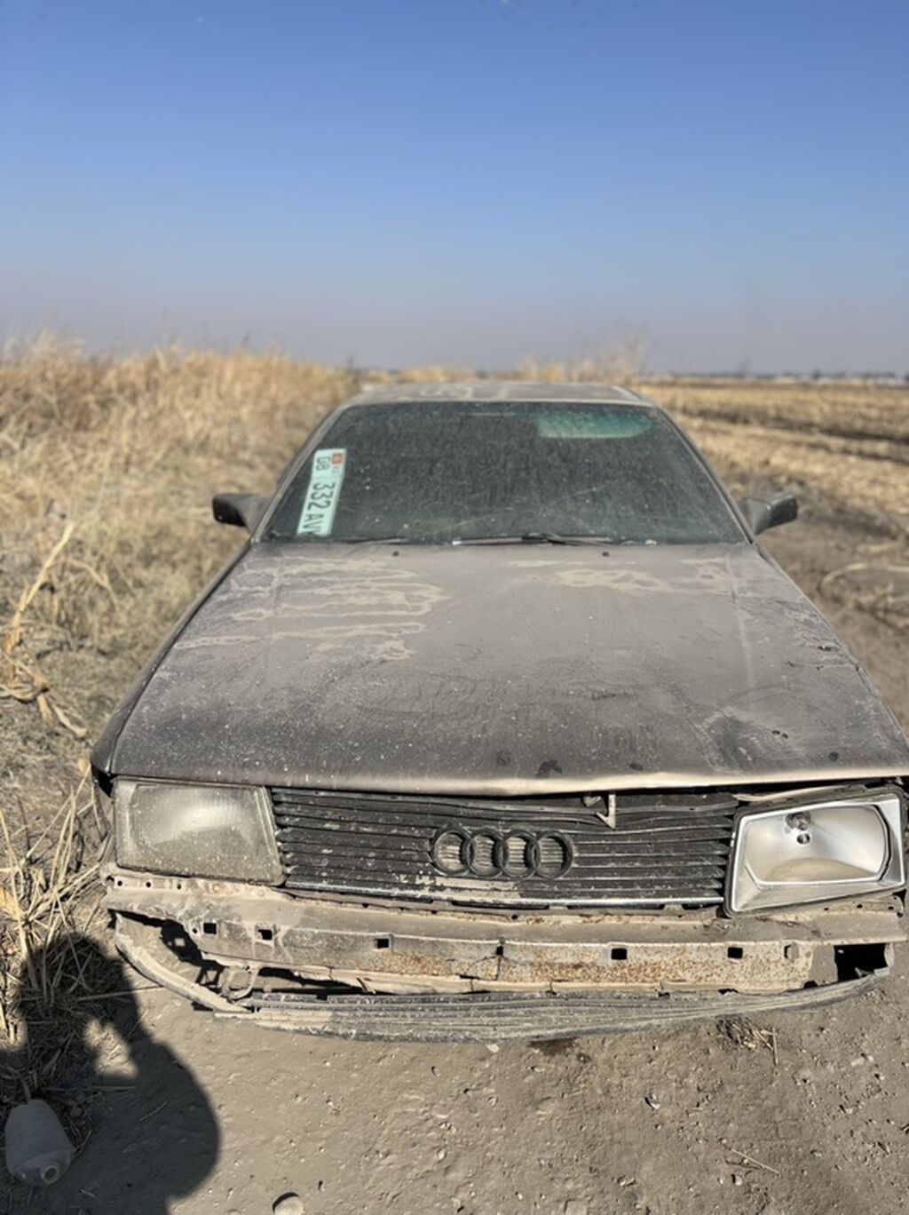 Audi 80: 1988 г., Механика, Бензин, Седан: фото 2