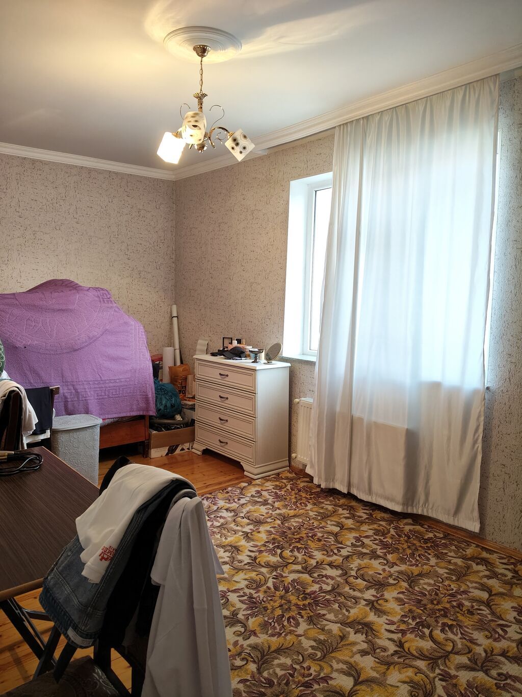 Təcili satılır. 90 min real alıcıya endirim olacaq. Kupça yoxdur. Su