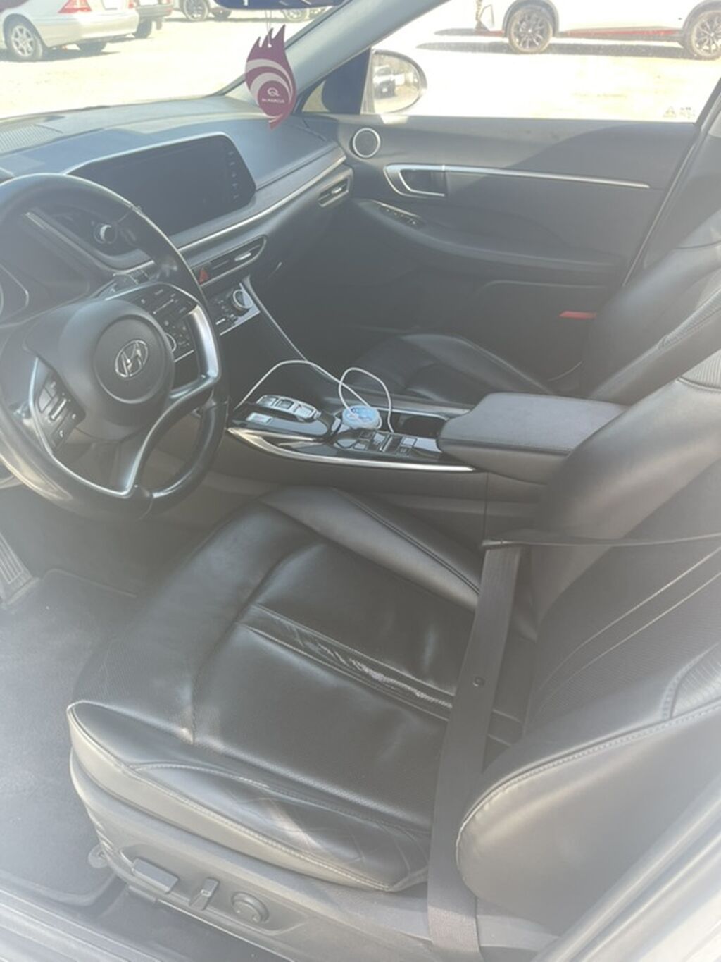 Hyundai Sonata: 2019 г., 2 л, Автомат, Бензин, Седан: фото 6
