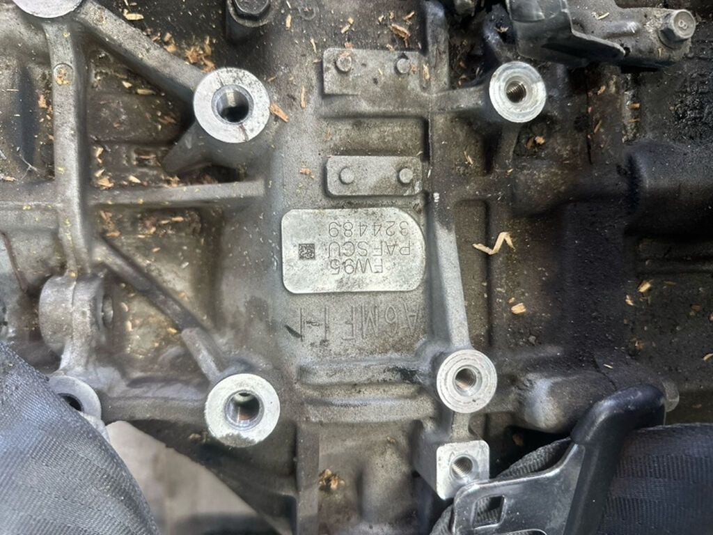 АКПП Hyundai Sonata LF 2.0 L4NA 2016 (б/у): фото 1