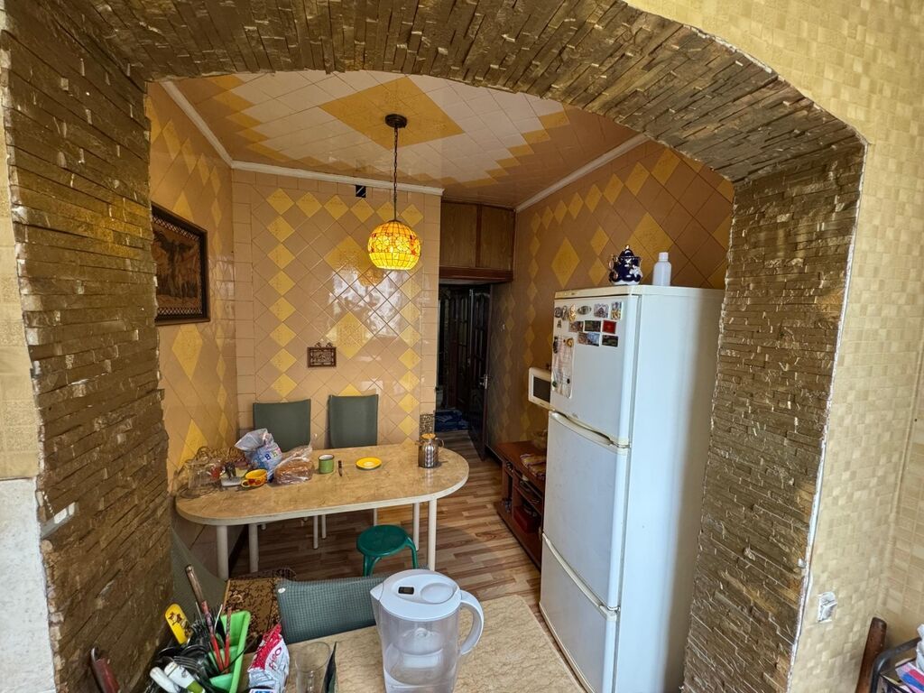 4 комнаты, 112 м², Моссовет 106 серия, 5 этаж, Косметический ремонт: фото 7