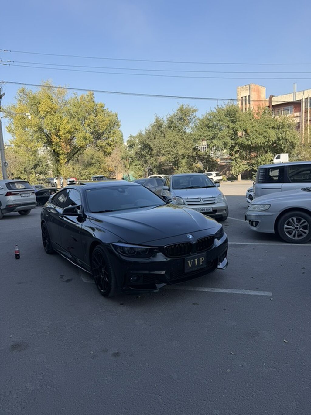 BMW 4 series: 2019 г., 2 л, Автомат, Бензин, Лифтбек: фото 3