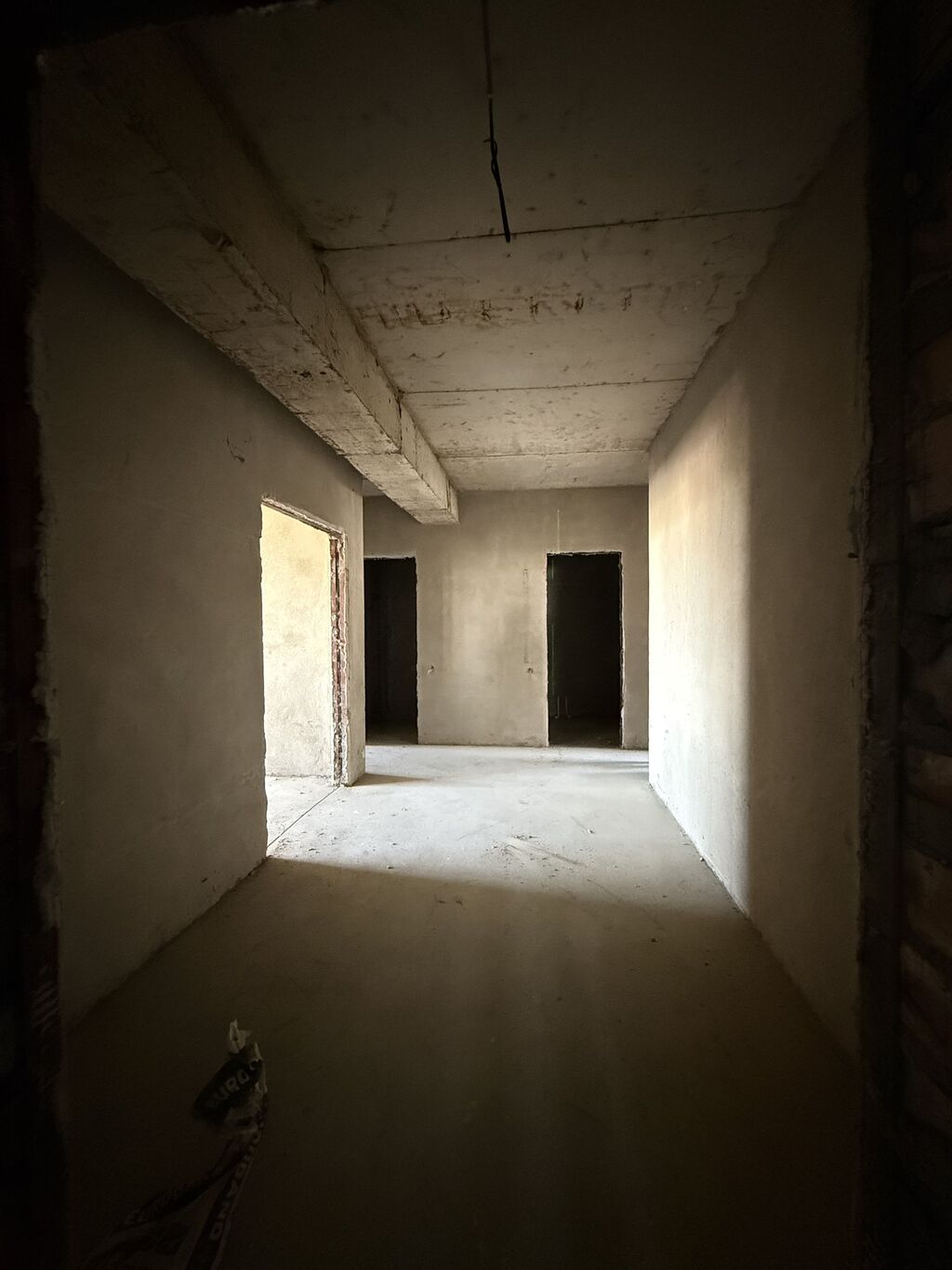 2 комнаты, 70 м², Мед Академия Элитка, 10 этаж, ПСО (под самоотделку): фото 2