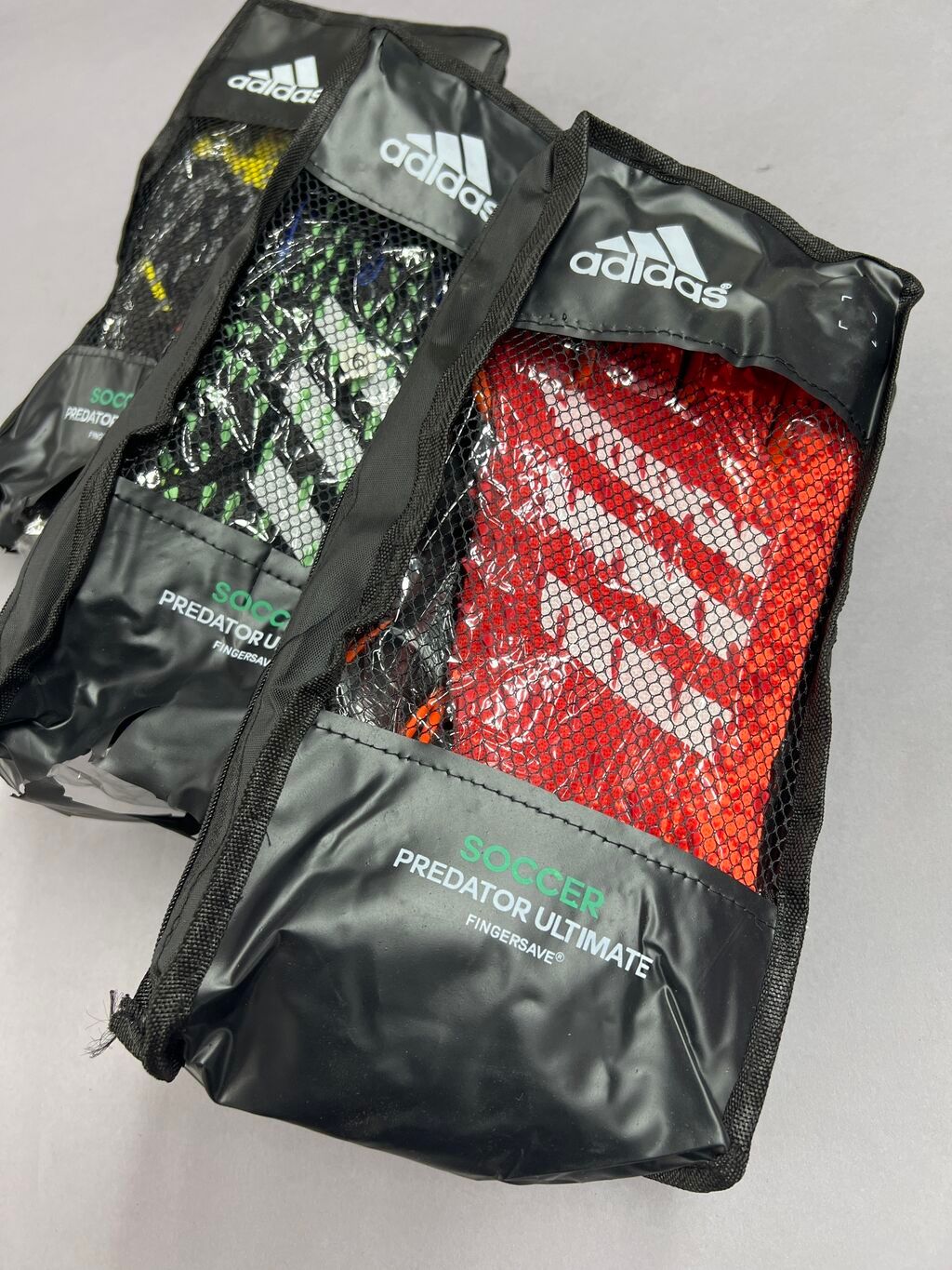 Перчатки для вратаря adidas Predator Идеальное решение для надёжной: фото 4
