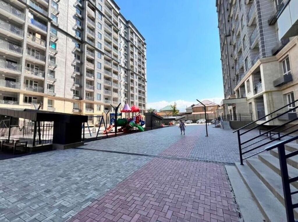 2 комнаты, 50 м², Элитка, 1 этаж, ПСО (под самоотделку): фото 3