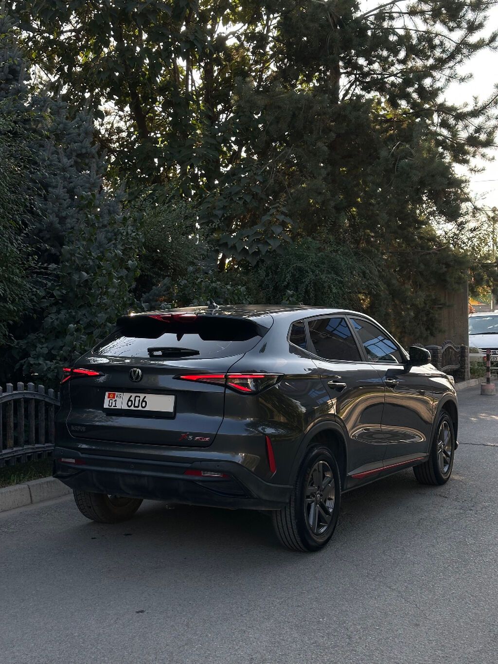 Changan X5 Plus: 2025 г., 1.5 л, Бензин: фото 2