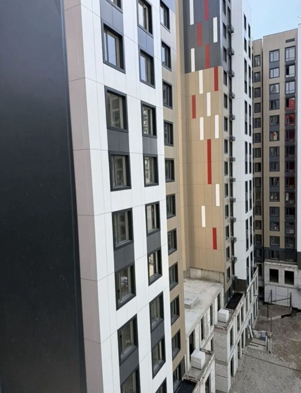1 комната, 47 м², Технопарк 9 этаж, ПСО (под самоотделку): фото 4