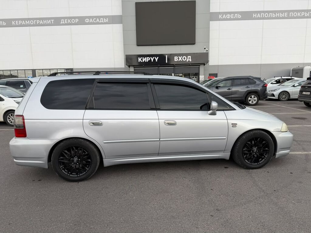 Honda Odyssey: 2003 г., 2.3 л, Автомат, Бензин, Универсал: фото 7