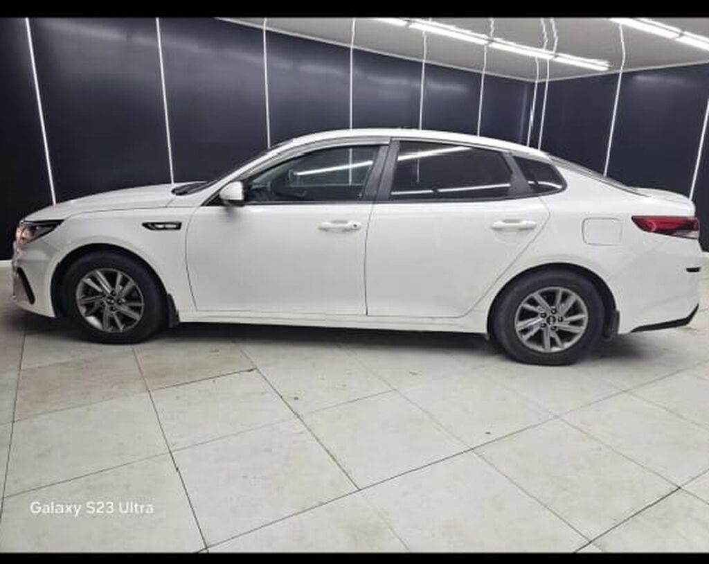 Kia K5: 2020 г., 2 л, Автомат, Газ, Седан: фото 3