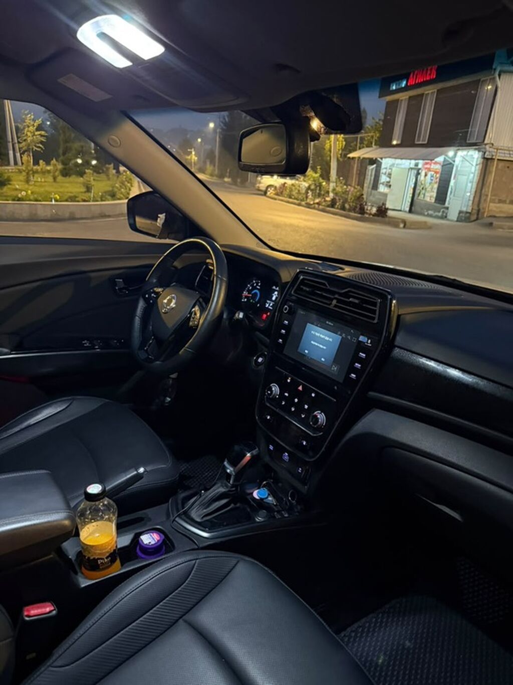 Ssangyong Tivoli: 2020 г., 1.5 л, Автомат, Бензин, Кроссовер: фото 5