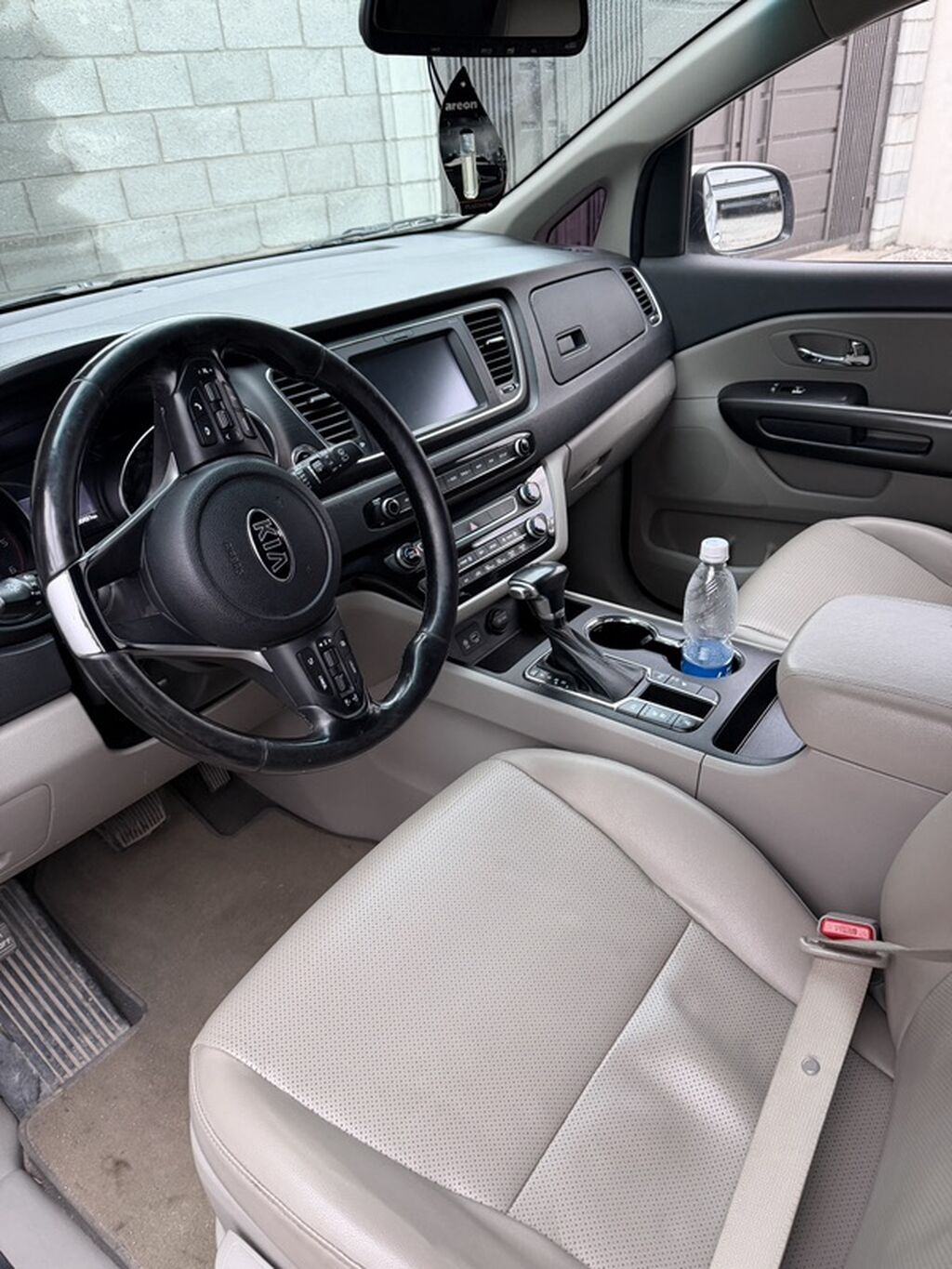 Kia Carnival: 2018 г., 2.2 л, Автомат, Дизель, Минивэн: фото 5