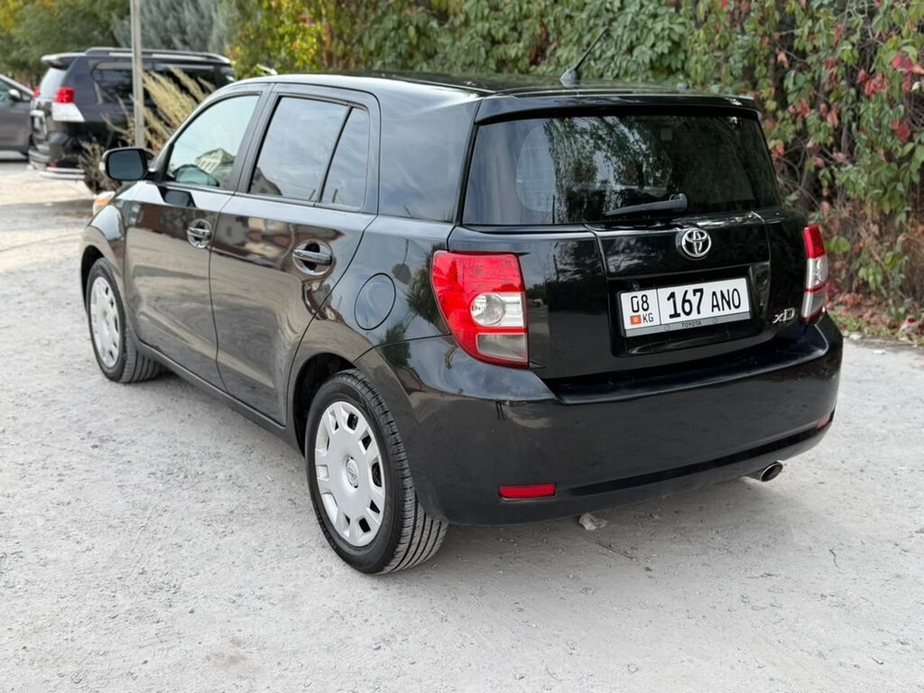 Toyota Ist: 2008 г., 1.8 л, Автомат, Бензин, Хэтчбэк: фото 6