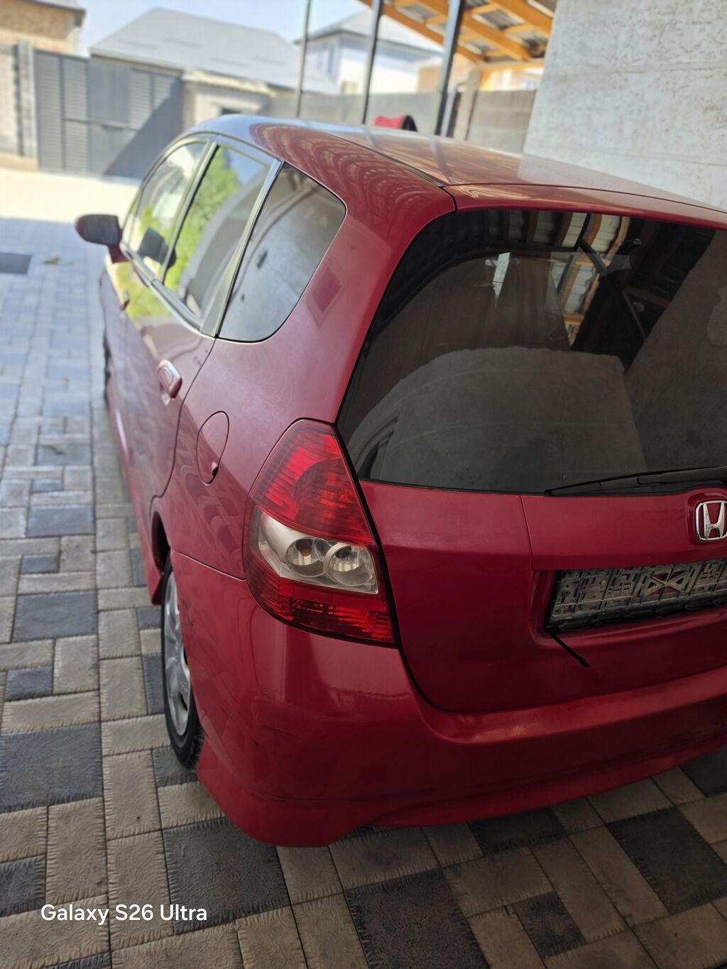 Honda Jazz: 2007 г., 1.5 л, Вариатор, Бензин, Хэтчбэк: фото 2