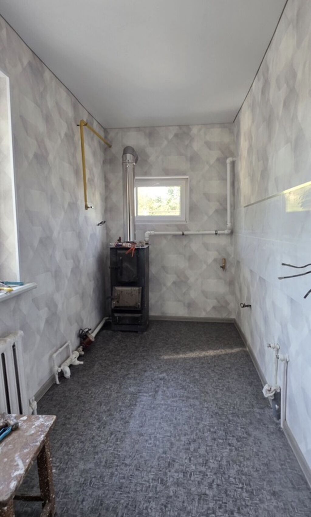 3 комнаты, 60 м², 2 соток, Бишкек, Красный Строитель ж/м Риэлтор: фото 3